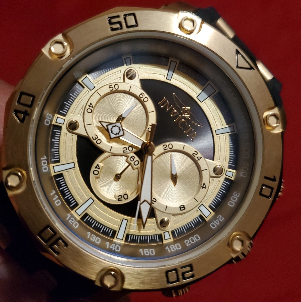 Invicta Pro Diver Watch